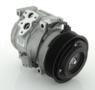 GENUINE DENSO TOYOTA HIACE DSL 2005- AC AIRCON COMPRESSOR 10S15C