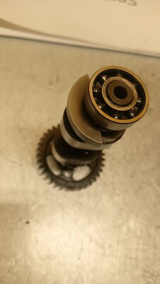 Arbre à Came échappement Husqvarna 450 TE 2005 - Pièce D'origine - Occasion Testée