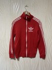 1980s 1990s ADIDAS VINTAGE TRACK JACKET MADE IN KOREA sz 6 MEN