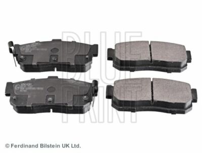 BLUE PRINT Bremsbeläge Hinten für NISSAN 100 ALMERA I II MAXIMA / PRIMERA