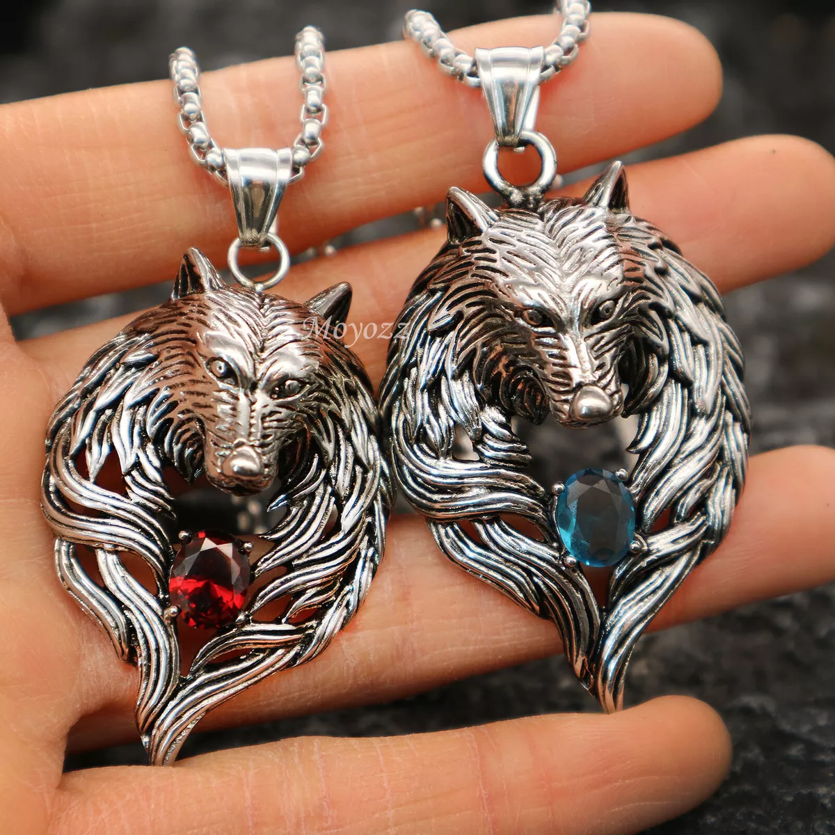 Women's stainless steel necklaces deals