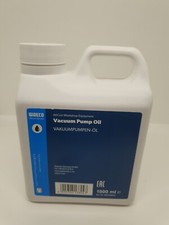 Vacuum Pump Oil 1 Litre 8887200018