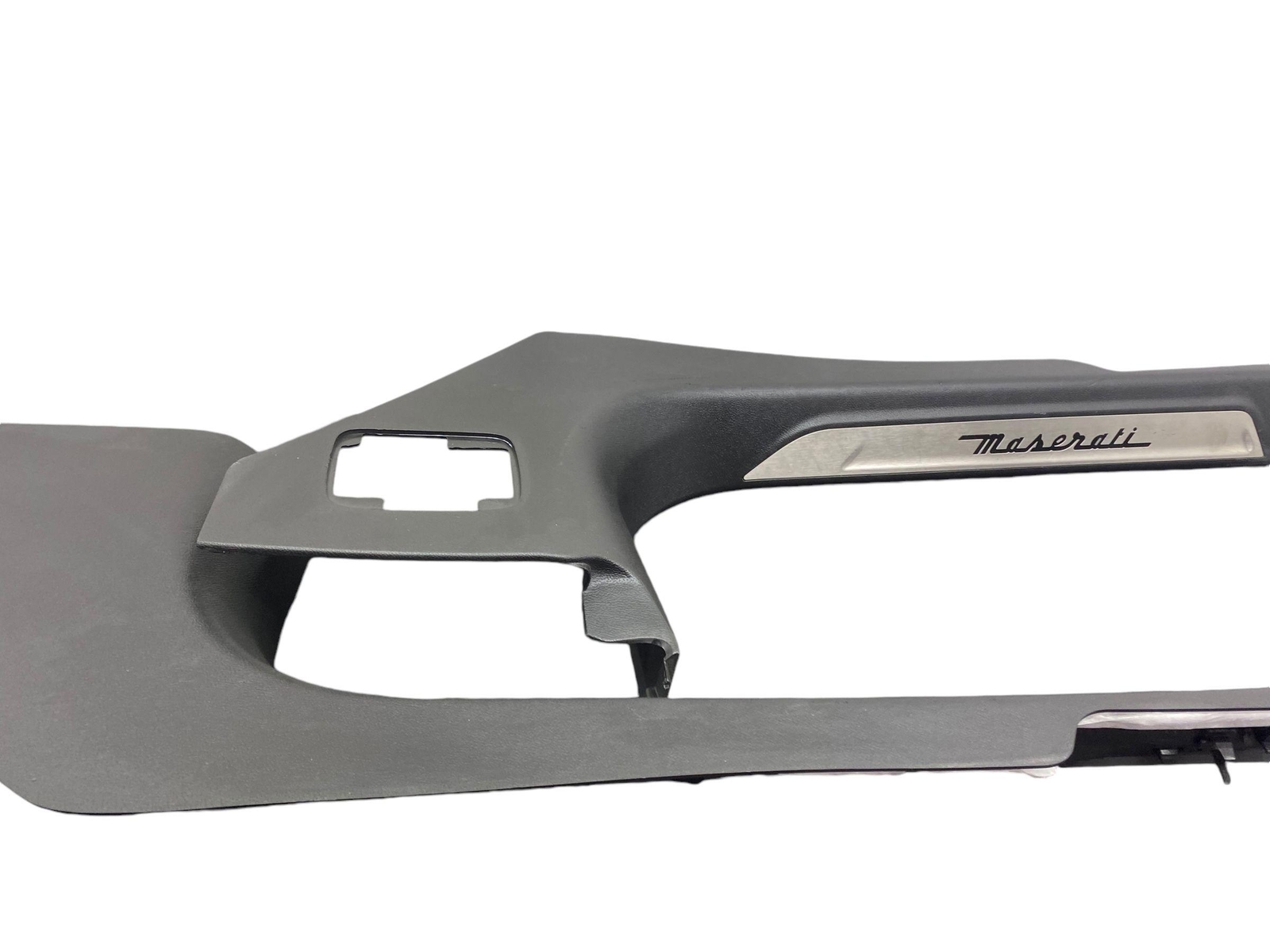 2017 - 2020 MASERATI LEVANTE M161 OEM FRONT LEFT RIGHT LOWER DOOR SILL TRIM