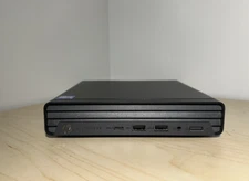 HP EliteDesk 800 G8 Mini Core i7-11700T 16GB 512GB WiFi AC Adapter