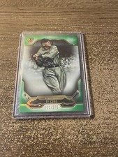 Ty Cobb 2020 Topps Triple Threads #73 Base Emerald Parallel #’D  /275