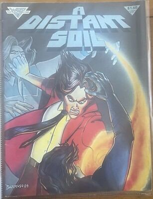 Warp Graphics A Distant Soil 2