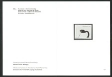 2013 - SWITZERLAND - LOT/37831F - VENICE BIENNIAL - NEW - FOLDER