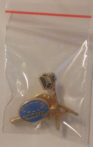 RARE PINS PIN'S - Mac Donald's - Restaurant - Roma - Sign Arthus