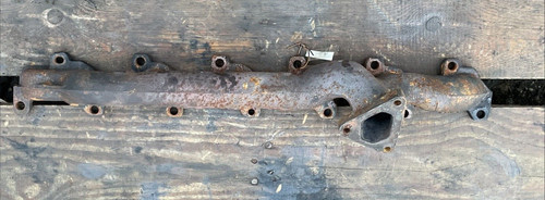 Mercedes E320 CDI W210 Bj.02 Auspuffkrümmer A6131420101 N8105