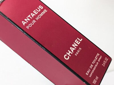 Chanel Antaeus 3.4 oz / 100 ml Eau De Toilette Spray New