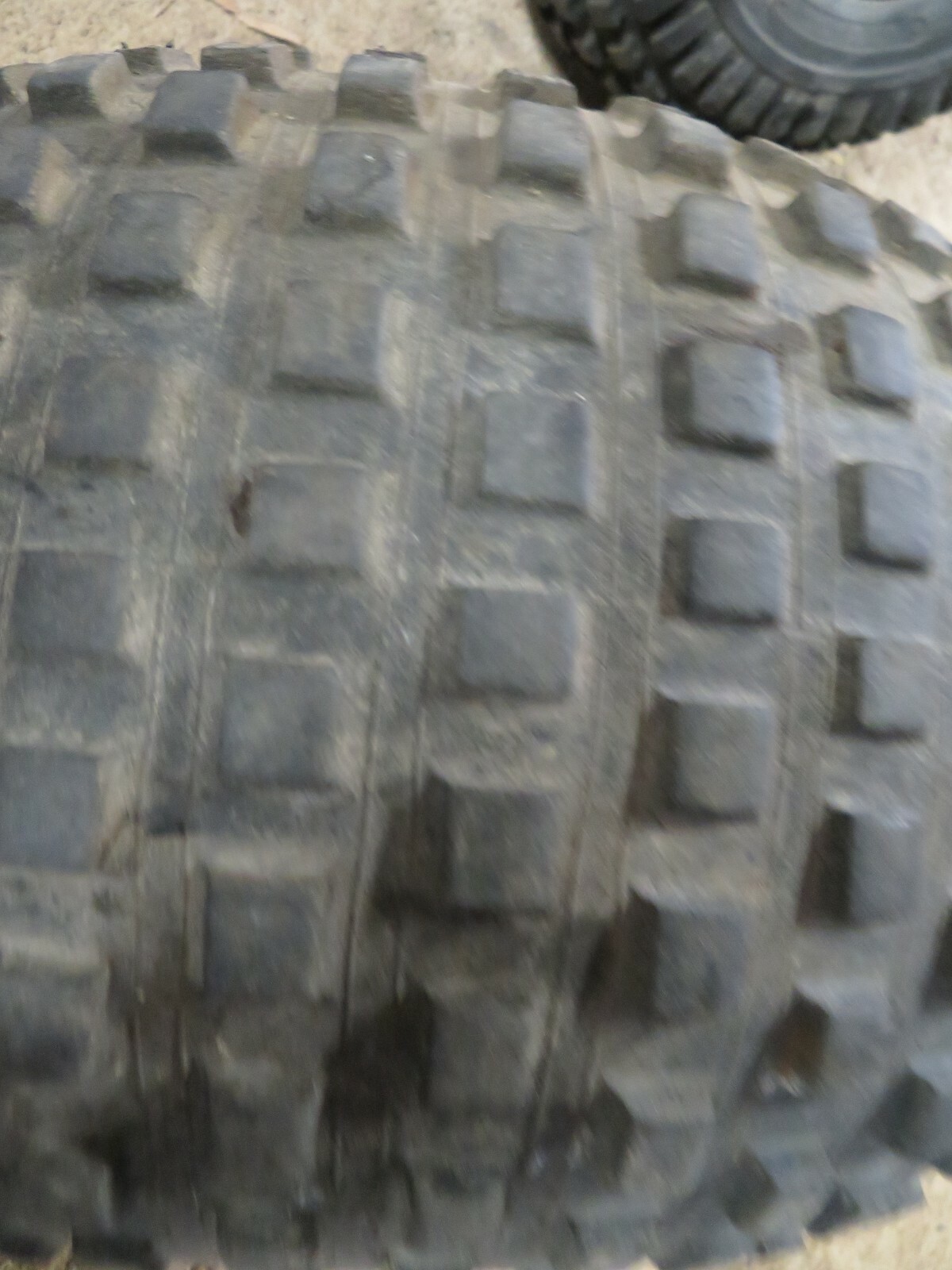 honda atc 185s rim wheel tire 82 83 84 85 eBay
