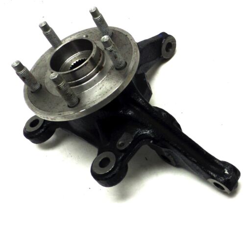 96979005 Knuckle Passenger Side n Wheel Hub Bearing 2012-2020 Chevrolet Sonic - Picture 4 of 8