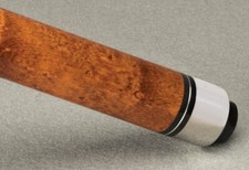 McDermott S1 HUSTLER CUE - Joint Protectors Included - Free Shipping
