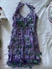 Latin Dance Competition Dress Size 2-6
