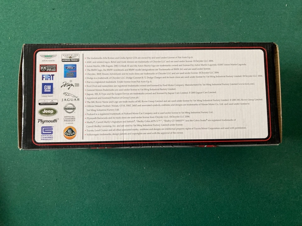 1:18 ROAD SIGNATURE 1957 OLDSMOBILE SUPER 88 DIECAST - Image 3 of 4