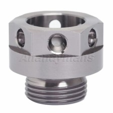 Motorcycle CNC Engine Oil Filler Cap For Suzuki GSX-R1100 TL1000R RF600R 1998 HQ