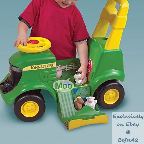 john deere sit and scoot atv