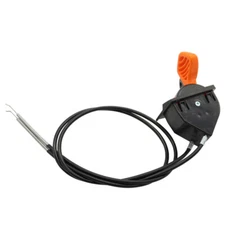 Throttle Choke Lever Cable Fit John Deere AM140333 X300 X350 X500 X534 X380