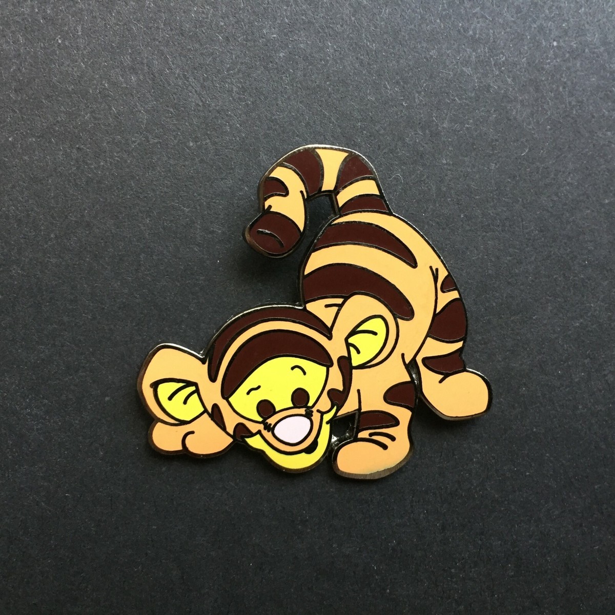 Baby Tigger Disney Pin 47615 | eBay
