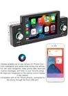 Brand: VikyeHD Car Stereo Player, 5in Touchscreen Radio Receiver MP5, Hands...
