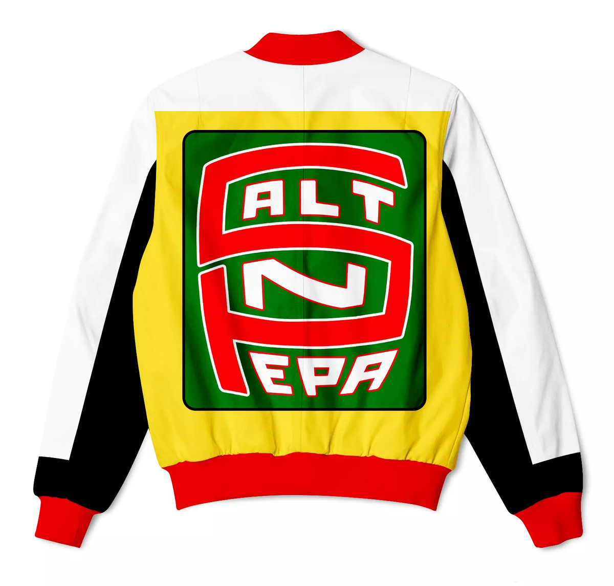 Jacket Idol Maker Let There Be Music Salt N Pepa Push It 80s Rap 8