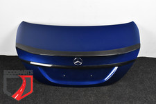 Heckklappe Kofferraumdeckel MERCEDES W205 Sedan Farbe 896