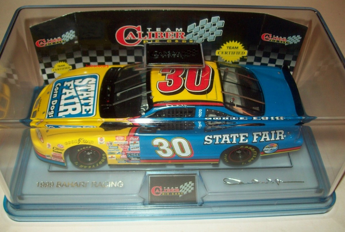 Derrick Cope 1999 State Fair Corn Dogs #30 Team Caliber Owners 1
