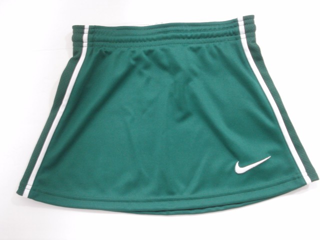 hunter green nike shorts