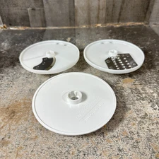 Cuisinart Handy Prep Food Processor DFP-3 Replacement Discs DLC-522 514 510