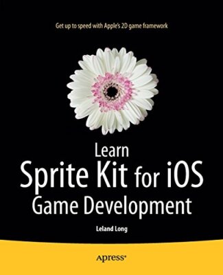 Learn Sprite Kit for IOS Game Development, Long 9781430264392 Free Shipping-,
