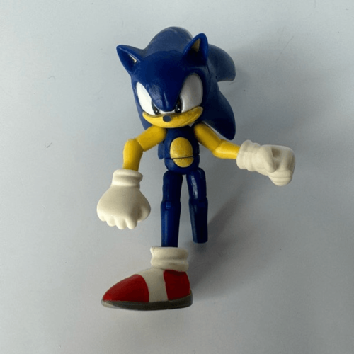 Figurine articulée Jazwares Sonic 3" (LIRE) - Photo 1 sur 4