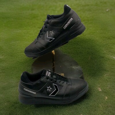 Converse Startech Japan Exclusive Golf Shoes Men's Size 7.5 All Star Black 
