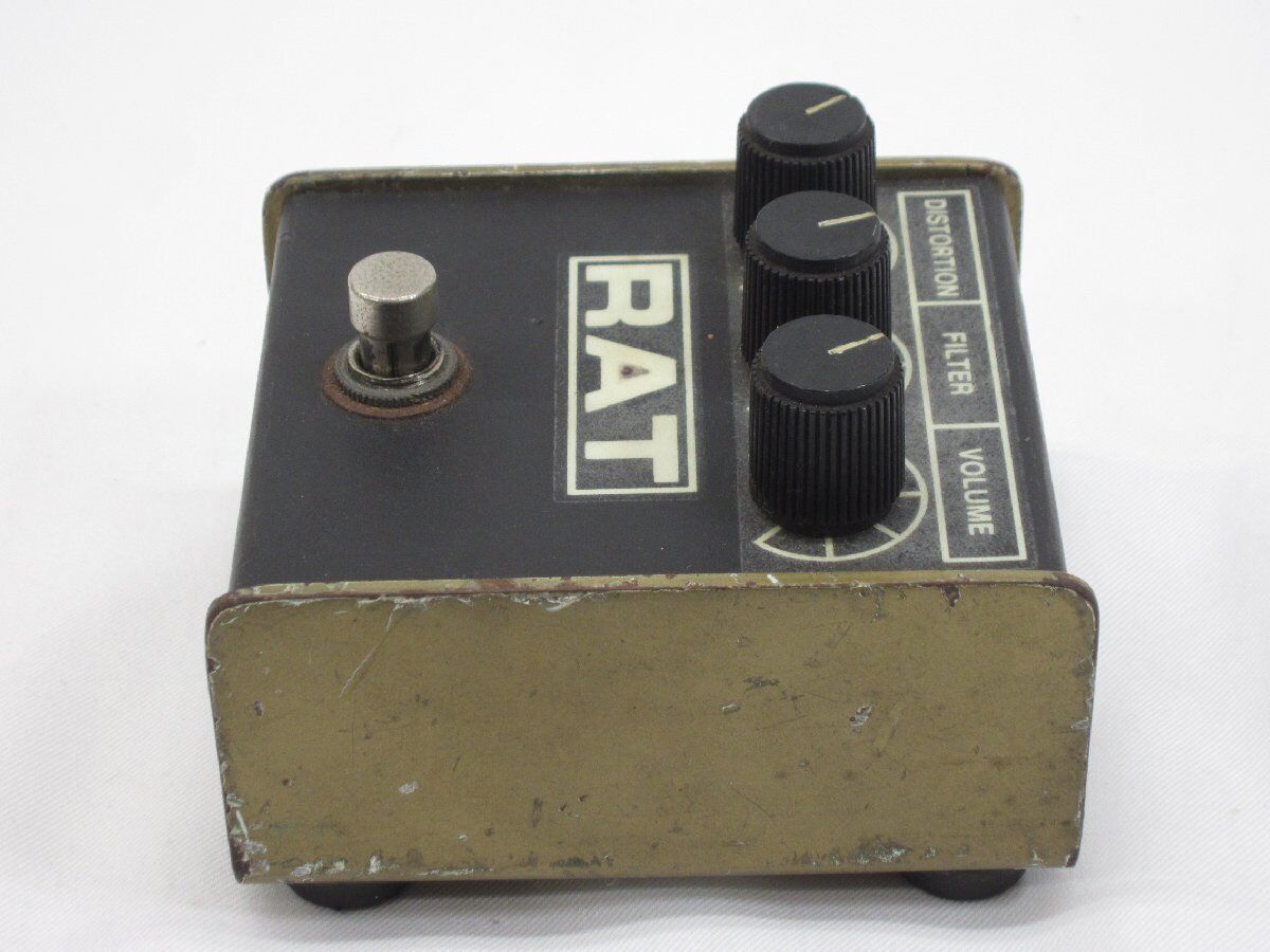 Proco Rat2 1988 Lm308An Vintage Effector Ud2994 | eBay Proco Rat2 1988 Lm308An Vintage Effector Ud2994 | eBay