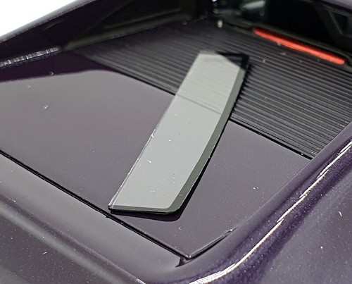 Otto Mobile 1/18 Scale Resin OT101 - Venturi 300 Atlantique - Daytona Violet - Picture 5 of 6