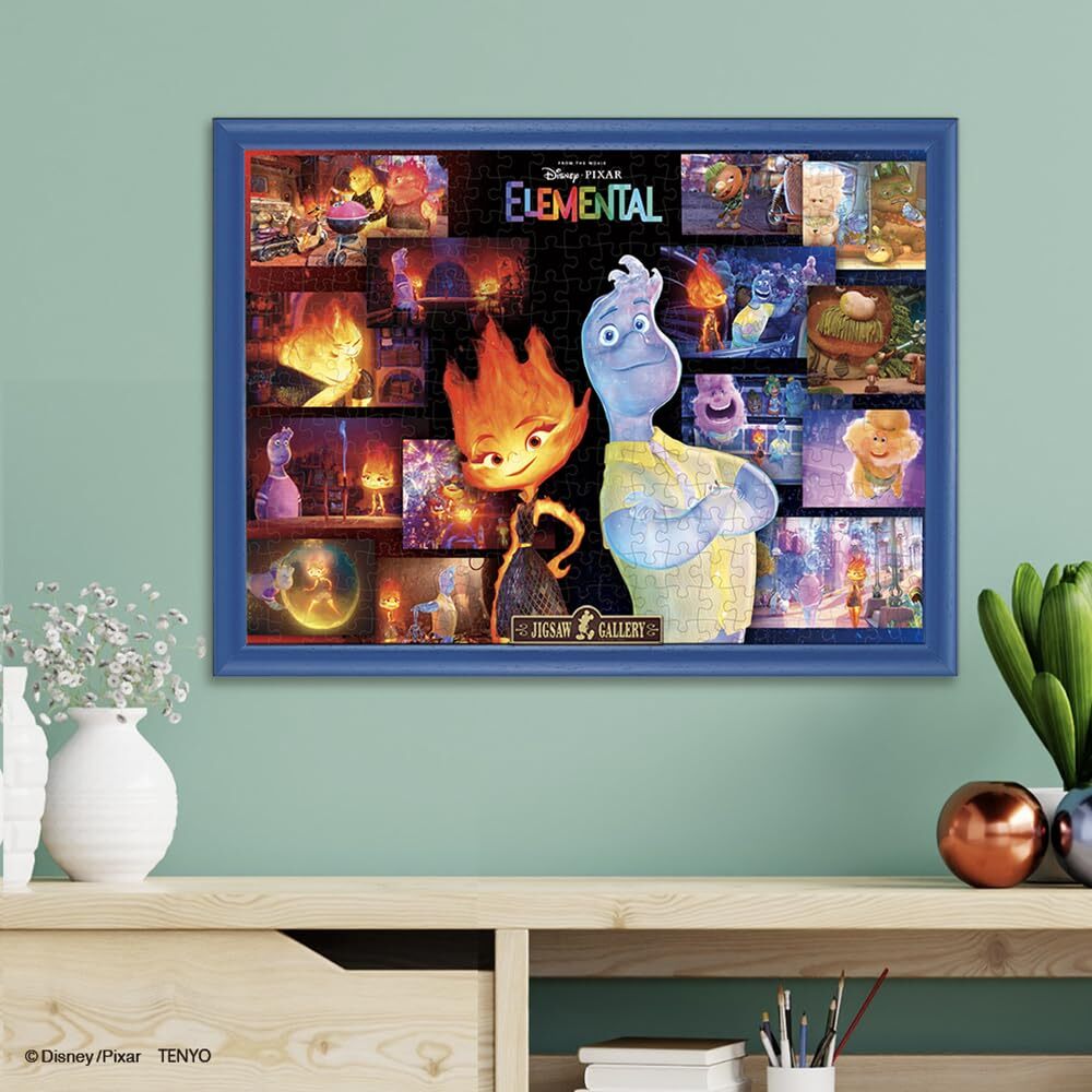 Disney Jigsaw Gallery 300ピース(未使用) 新品 未開封 ミニーマウス ジグソーパズル 300ピース ディズニー
