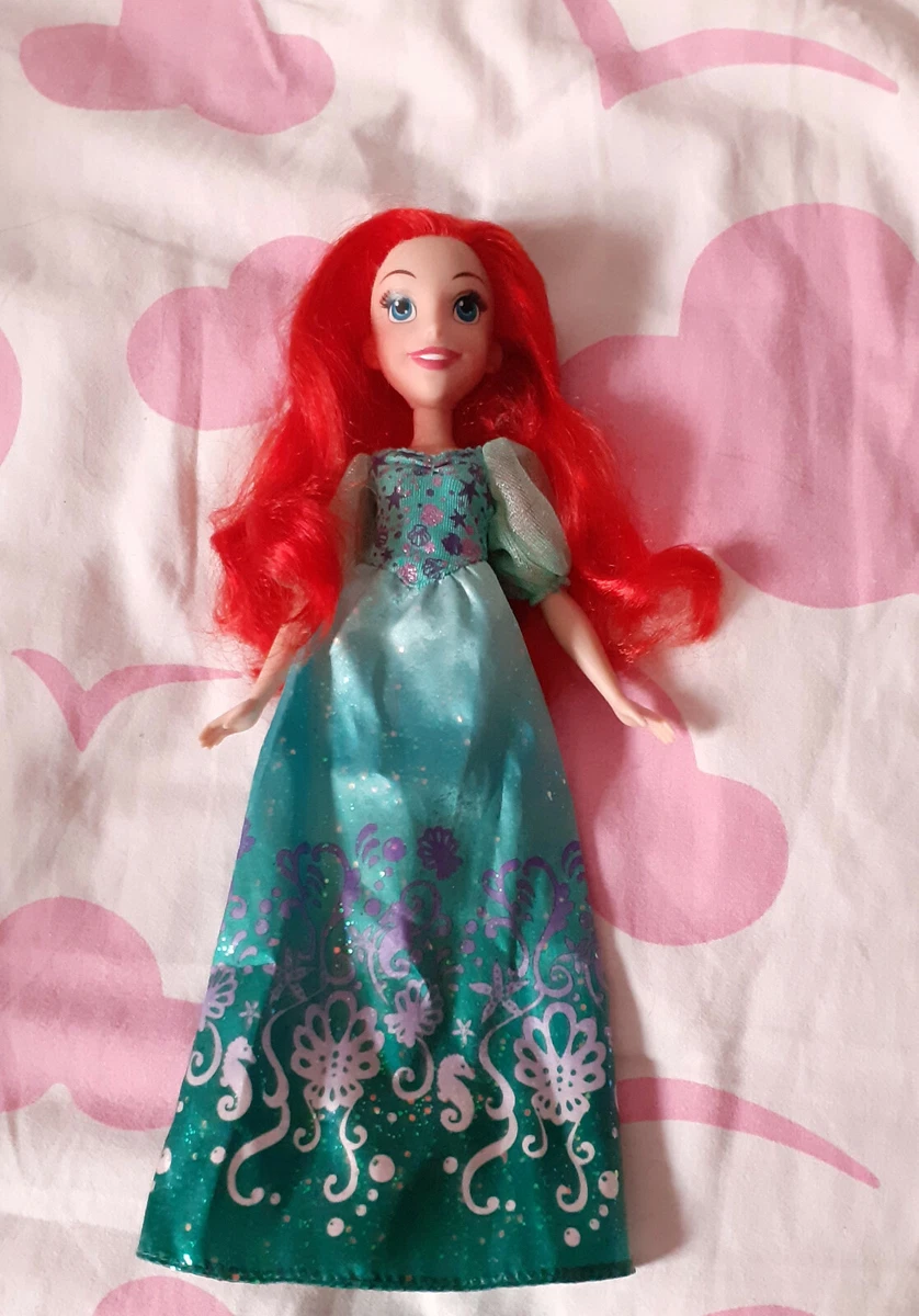 Robe Barbie Ariel vêtement Outfit complète pour