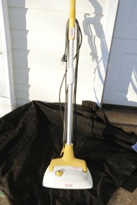 Haan Fs20 Steam Cleaning Floor Sanitizer Steam Mop Cleaner No Pads