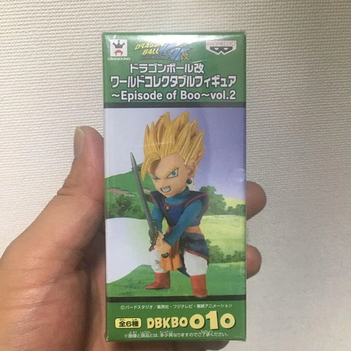 Figura coleccionable de Dragon Ball Kai World Son Gohan