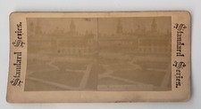 Ponce De Leon, St. Augustine, Florida, Circa 1880/1890's Stereoview
