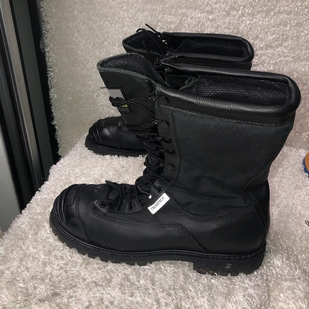 Matterhorn 12700 Safety Toe MI 75 C 75 Waterproof EH Rated Mining