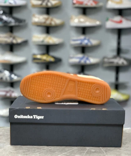 Nuevas Tenis Onitsuka Tiger Tokuten Clásicas Retro Parte Superior Baja Unisex Zapatos para Correr - Imagen 7 de 22