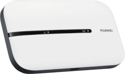 Huawei E5576-320 LTE Hotspot 150 MBit WLAN MiFi Hotspot 1.500mAh Akku weiss