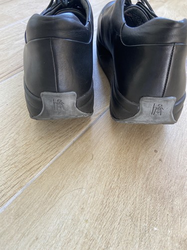 MBT Amali Rocker Black Leather Shoes MBT Patented Swiss Engineered UK 5.5 EU 39 - Picture 7 of 10