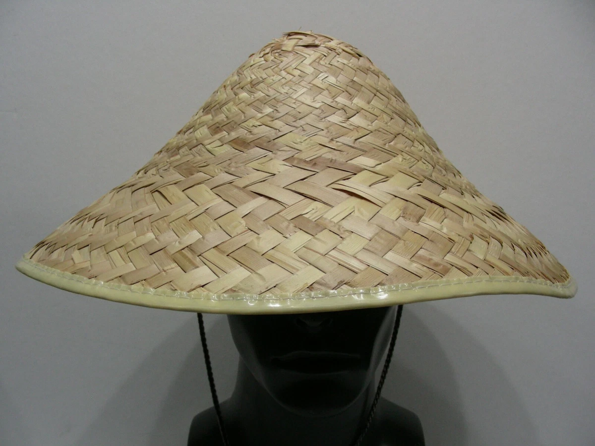 Asian style sun best sale hat