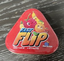 Fast Flip Card Game Blue Orange Games, New and Sealed