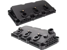 TRQ 22DH54P Engine Valve Cover Set Fits 2007-2011 Dodge Nitro 4.0L V6