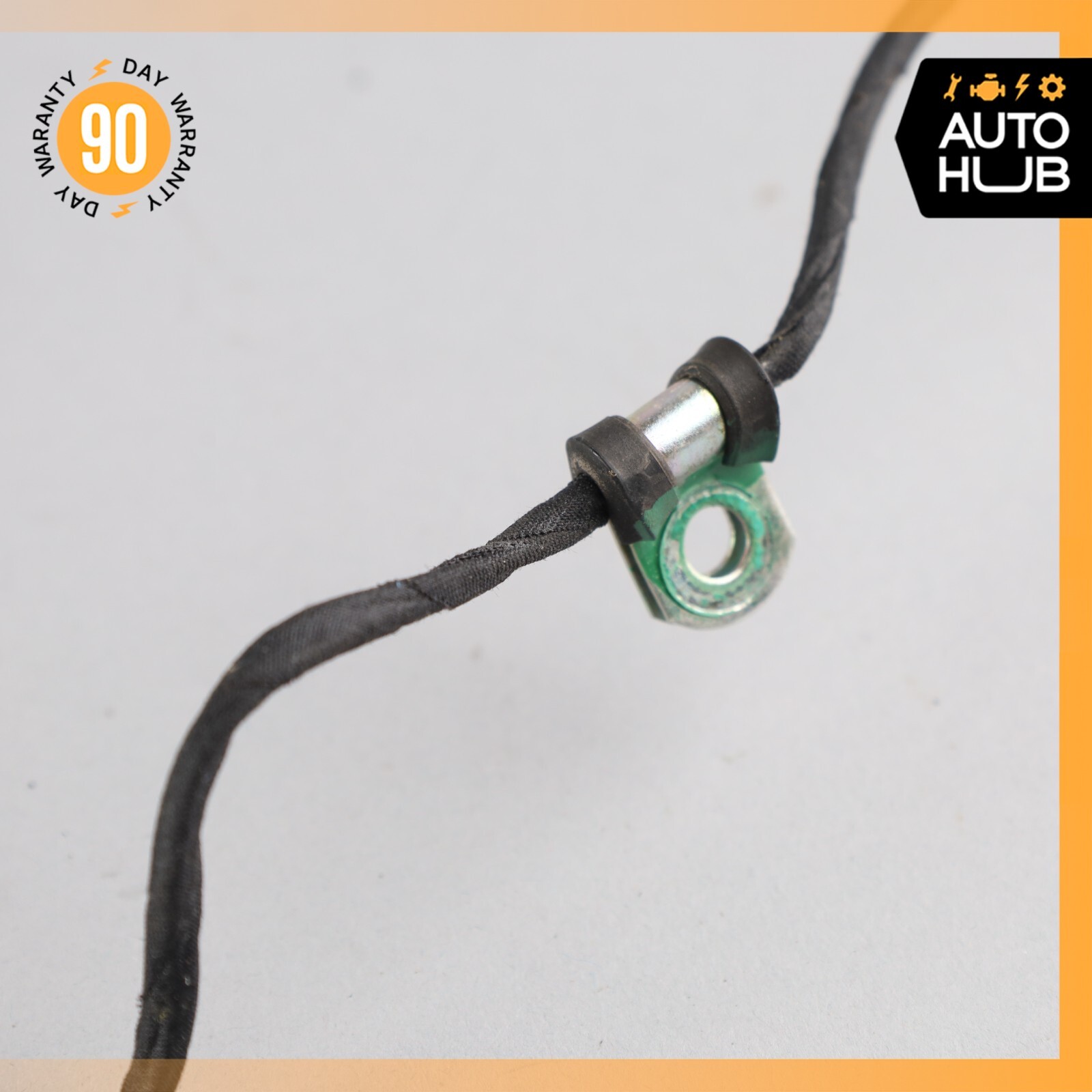 04-19 Maserati Quattroporte M139 GranTurismo M145 Fuel Tank Wire Harness OEM 74k