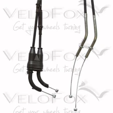 JMT Throttle Cable Set fits Kawasaki ZX-6R 600 G Ninja 1998-1999