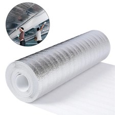Insulation Shed Loft Thermal Foam Reflective Aluminium Foil Radiator Heat Shield