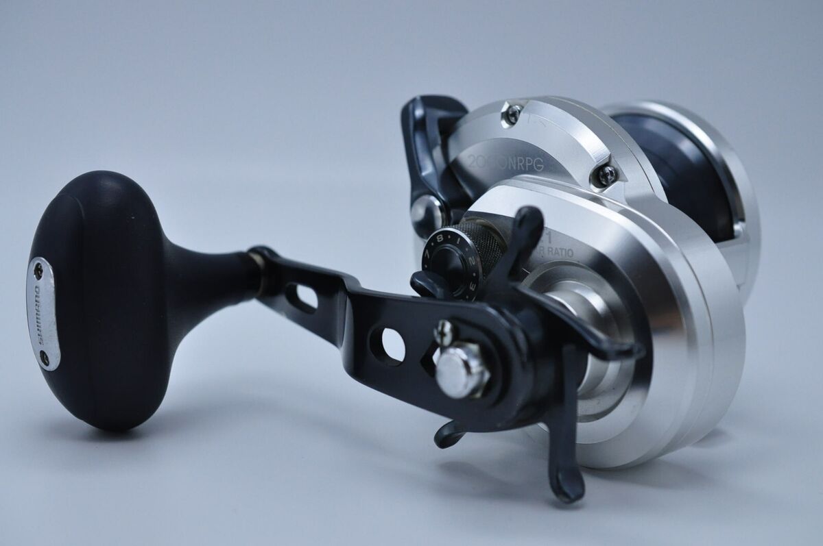 2011 Shimano Ocea Jigger 2000NR-PG Conventional Jigging Reel 2011 Shimano Ocea Jigger 2000NR-PG Conventional Jigging Reel